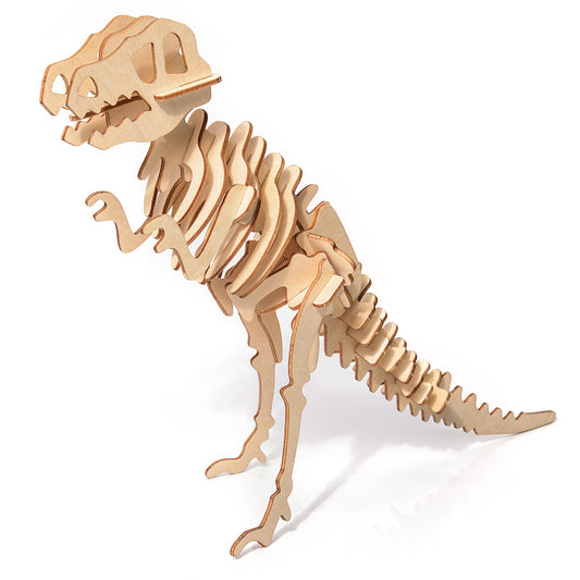 Szkielet Dinozaura - Puzzle 3D